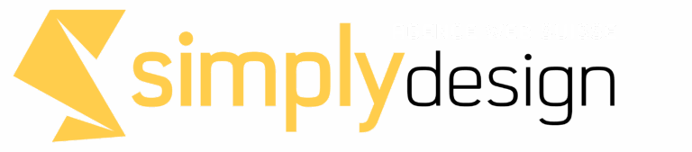 Logo Simply Design : agence web suisse