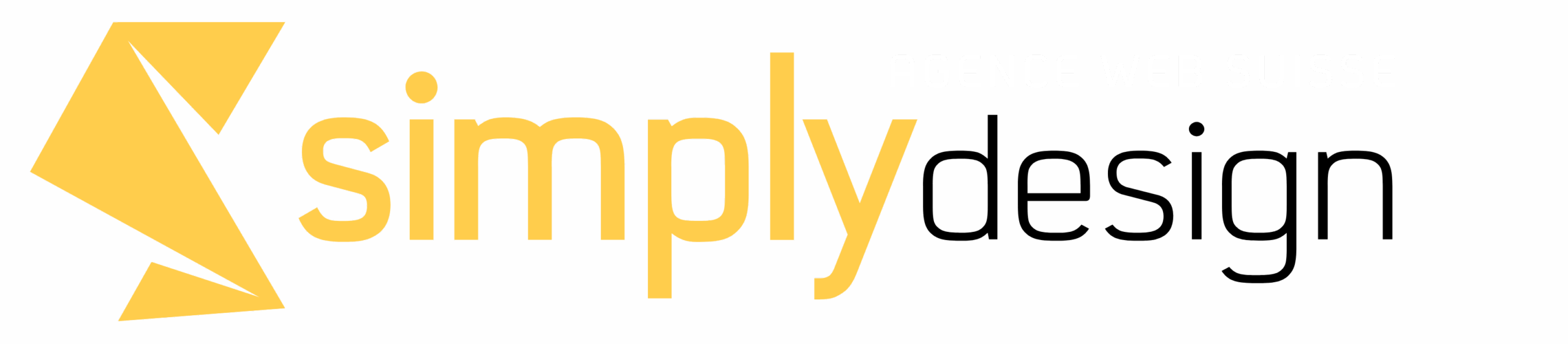 Logo Simply Design : agence web suisse